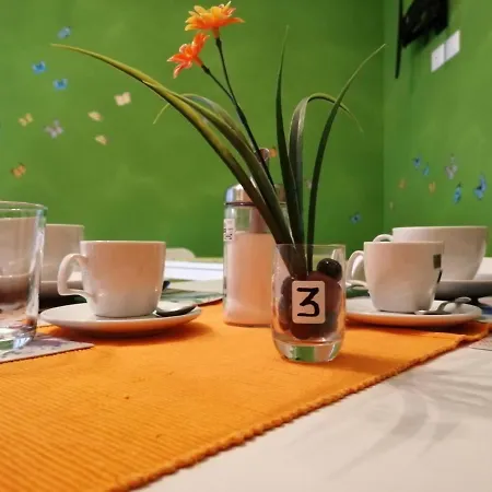 A Casa Di Gio' Bed & Breakfast Atri