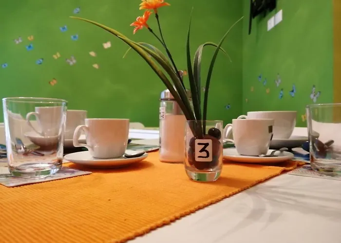 A Casa Di Gio' Bed & Breakfast Atri