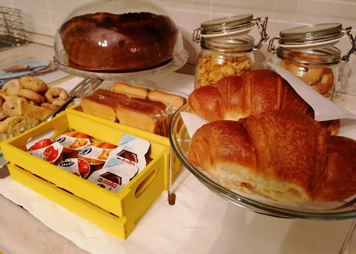 Bed & Breakfast A Casa Di Gio' Atri